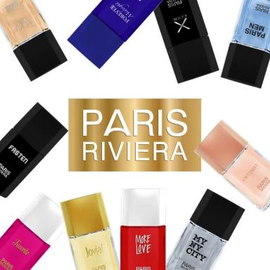 PARIS RIVIERA CODE X MASCULINO EAU DE TOILETTE 30ML