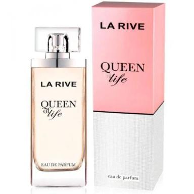 LA RIVE QUEEN OF LIFE EDP 75ML - PERFUME FEMININO