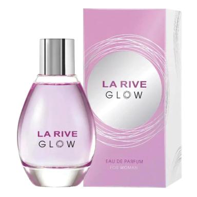 LA RIVE GLOW EAU DE PARFUM - PERFUME FEMININO 90ML