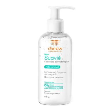 SUAVIÉ SABONETE LÍQUIDO 140ML - DARROW