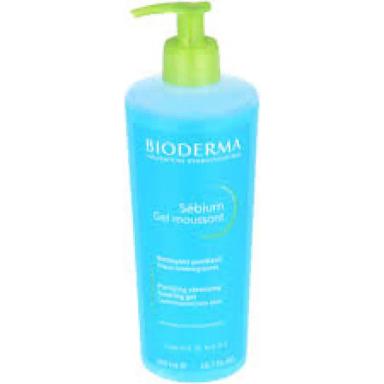 SÉBIUM GEL MOUSSANT 500ML  - BIODERMA
