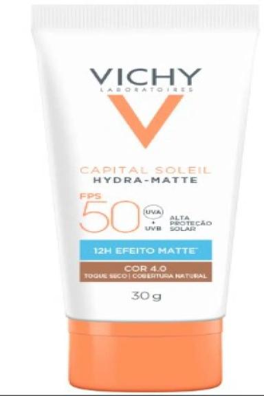 CAPITAL SOLEIL HYDRAMATTE 4.0 30GR P LOREAL .
