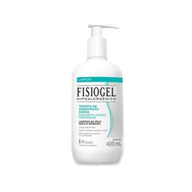 FISIOGEL SABONETE LIQUIDO HIDRATANTE 400ML STIEFEL