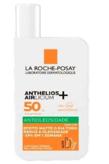 ANTHELIOS AIRLICIUM FLUID FPS50 -  S/COR 40 LOREAL .