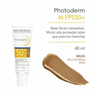 PHOTODERM M PELE MORENA BRUN (PELE MORENA MAIS)