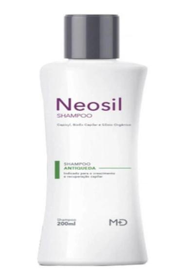 NEOSIL SHAMPOO ANTIQUEDA 200ML GERMED