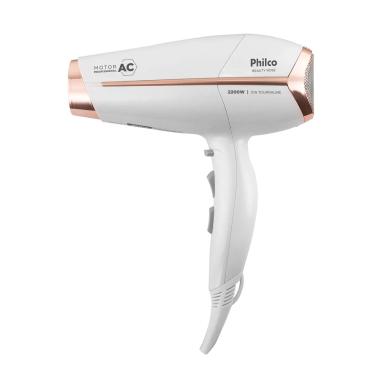 SECADOR DE CABELO PHILCO BEAUTY 2200W 220 Volts