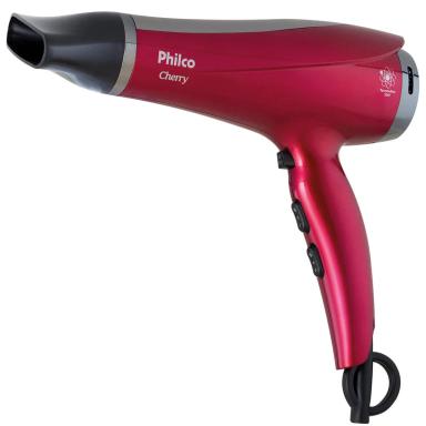 SECADOR DE CABELO PHILCO CHERRY 2200W 110