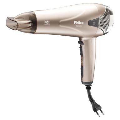 SECADOR DE CABELO PHILCO 2000W RETRACT PSC06RG 110