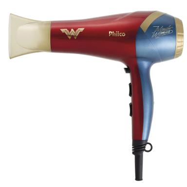 SECADOR DE CABELOS PHILCO PSC15 MULHER MARAVILHA 220 Volts