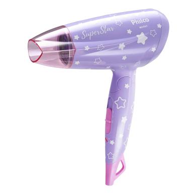 SECADOR DE CABELO PHILCO SUPER STAR PSC20 1200W Bivolt