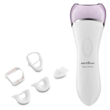 DEPILADOR BRITâNIA AQUA SENSE BDP02RX BIVOLT