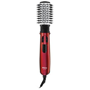 ESCOVA ROTATIVA PHILCO SPIN BRUSH PEC04V 1100W 110