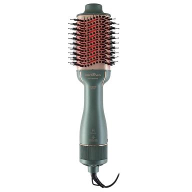 ESCOVA SECADORA BRITâNIA SOFT BES13VD 4 EM 1 1300W VERDE BIVOLT