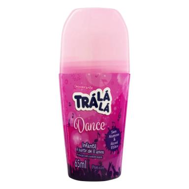 DESODORANTE ROLL-ON TRá Lá Lá KIDS - DANCE (65ML)