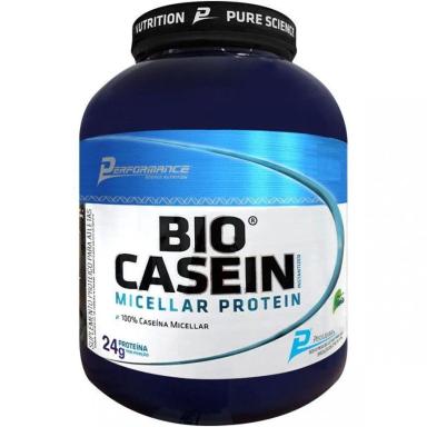 BIO CASEIN (1,8KG) - SABOR: CHOCOLATE
