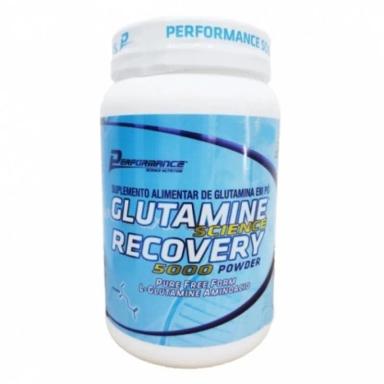 GLUTAMINE SCIENCE RECOVERY (1KG) - PADRãO: ÚNICO