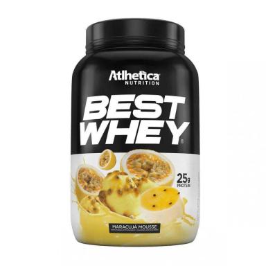 BEST WHEY (900G) - SABOR: MOUSSE DE MARACUJá