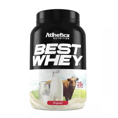 BEST WHEY (900G) - SABOR: ORIGINAL