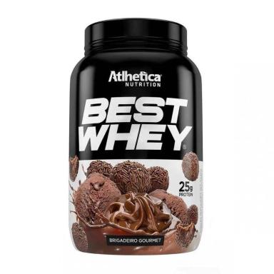 BEST WHEY (900G) - SABOR: BRIGADEIRO GOURMET