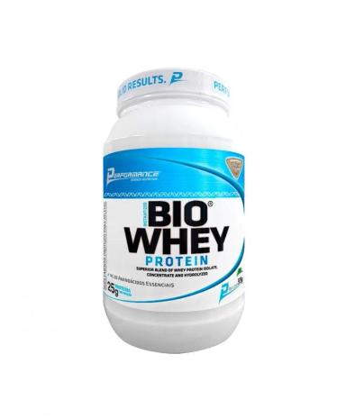 BIO WHEY (909G) - SABOR: COOKIES AND CREAM