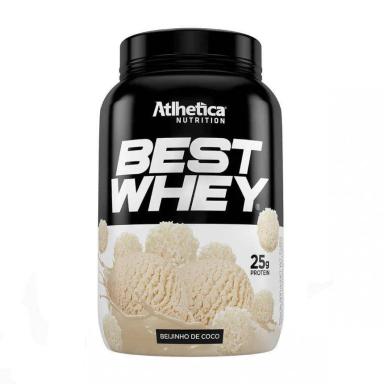 BEST WHEY (900G) - SABOR: BEIJINHO DE COCO
