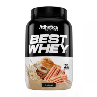 BEST WHEY (900G) - SABOR: CHURROS