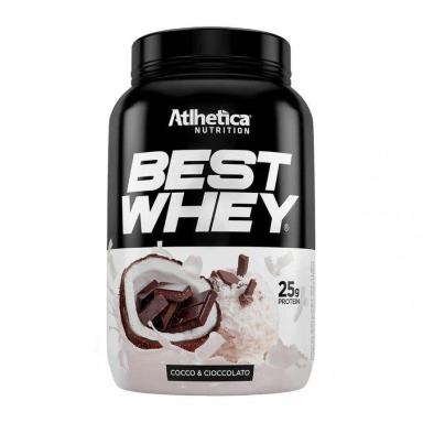 BEST WHEY (900G) - SABOR: COCCO CIOCCOLATO