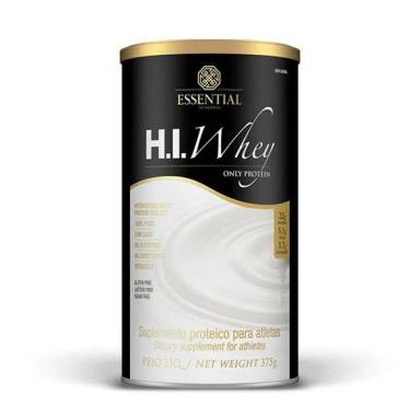 H.I. WHEY (375G) - PADRãO: ÚNICO