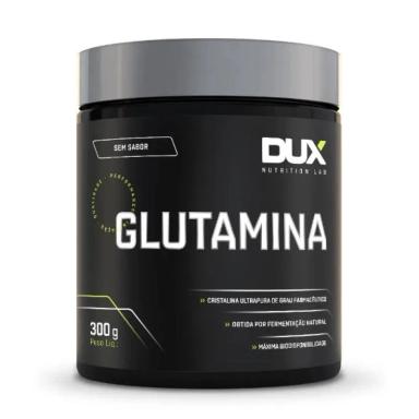 GLUTAMINA (300G) - PADRãO: ÚNICO