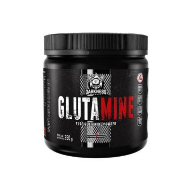 GLUTAMINE DARKNESS (350G) - PADRãO: ÚNICO