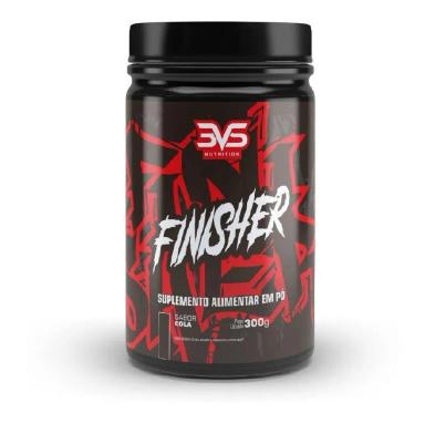 FINISHER (300G) - SABOR: COLA