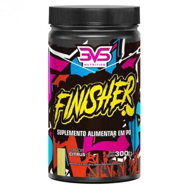 FINISHER (300G) - SABOR: CITRUS