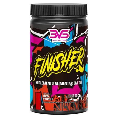FINISHER (300G) - SABOR: RED POWER