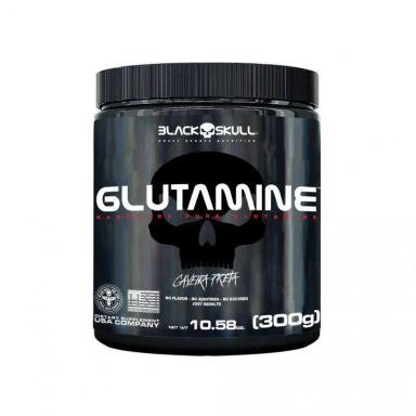 GLUTAMINE (300G) - PADRãO: ÚNICO