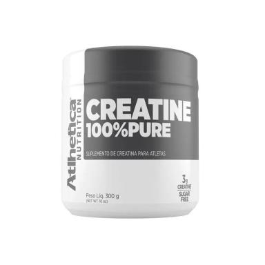 CREATINE 100% PURE (300G) - PADRãO: ÚNICO
