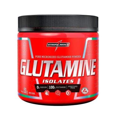 GLUTAMINE POWDER (300G) - PADRãO: ÚNICO