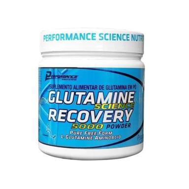 GLUTAMINE SCIENCE RECOVERY (300G) - PADRãO: ÚNICO