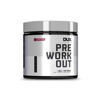 PRE WORKOUT ORIGINAL (300G) - SABOR: CHERRY BOMB