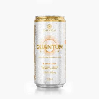 QUANTUM LEAP GINGER LEMON (269ML) - PADRãO: ÚNICO
