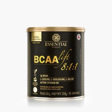 BCAALIFT 8:1:1 (210G) - SABOR: LIMãO