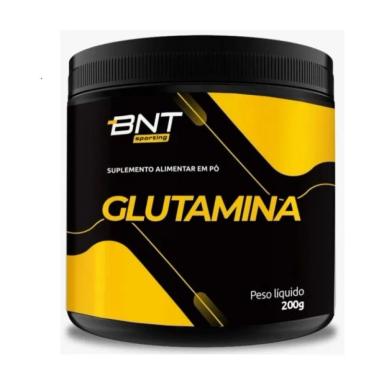 GLUTAMINA (200G) - PADRãO: ÚNICO