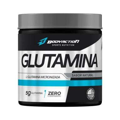 GLUTAMINA MICRONIZADA (150G) - PADRãO: ÚNICO