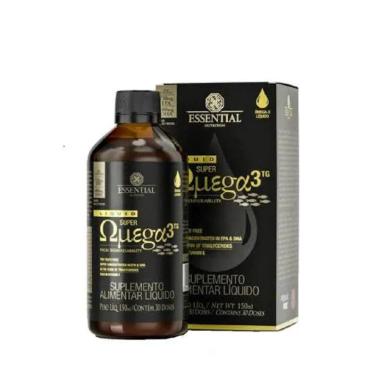 SUPER ÔMEGA 3 TG LíQUIDO (150ML) - PADRãO: ÚNICO