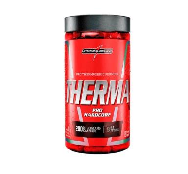 THERMA PRO HARDCORE (120 CAPS) - PADRãO: ÚNICO
