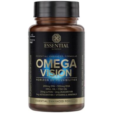 OMEGA VISION (60 CAPS) - PADRãO: ÚNICO