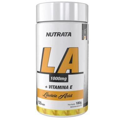 L.A FACTOR (120 CAPS) - PADRãO: ÚNICO