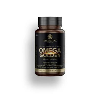 ÔMEGA GOLDEN (60 CAPS) - PADRãO: ÚNICO