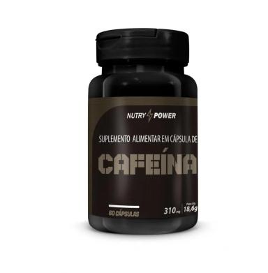 CAFEíNA SUPER 310MG (60CAPS) - PADRãO: ÚNICO