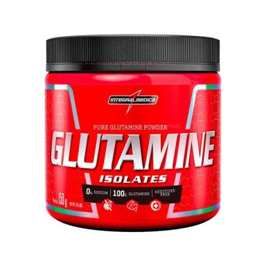 GLUTAMINE POWDER (150G) - PADRãO: ÚNICO